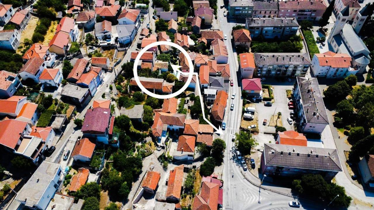 Apartman Kristina Čapljina エクステリア 写真