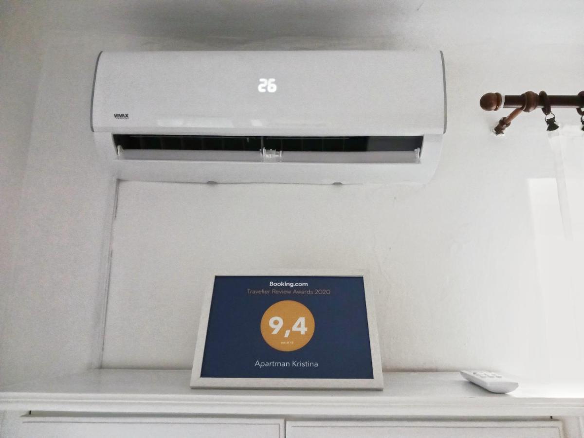 Apartman Kristina Čapljina エクステリア 写真